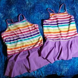 Land's End Dress Style Swimsuits